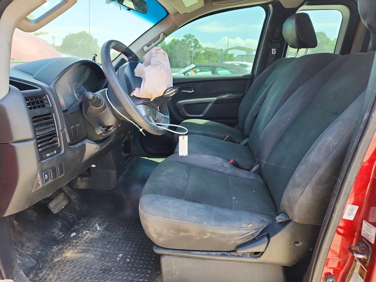 2015 Nissan Titan S - Фото 7