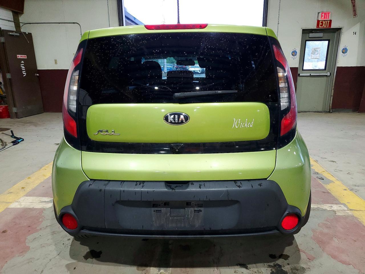 2015 Kia Soul + - Image 6
