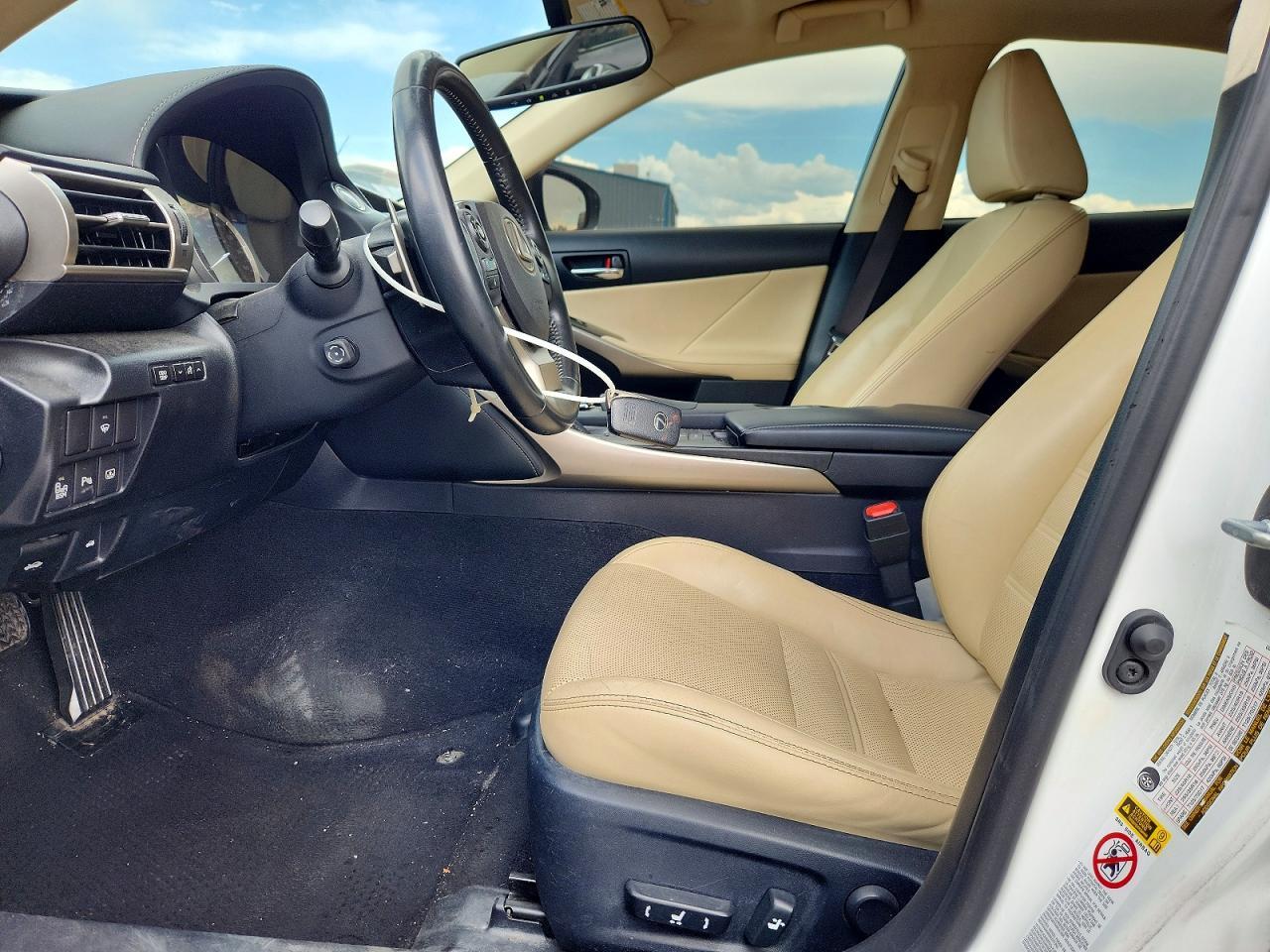 2015 Lexus Is 350 - Фото 7
