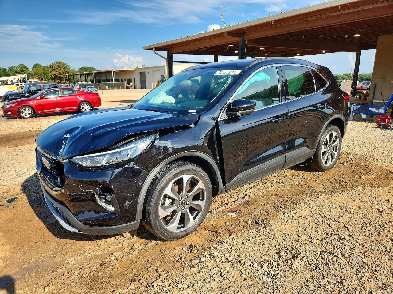 2023 Ford Escape Platinum