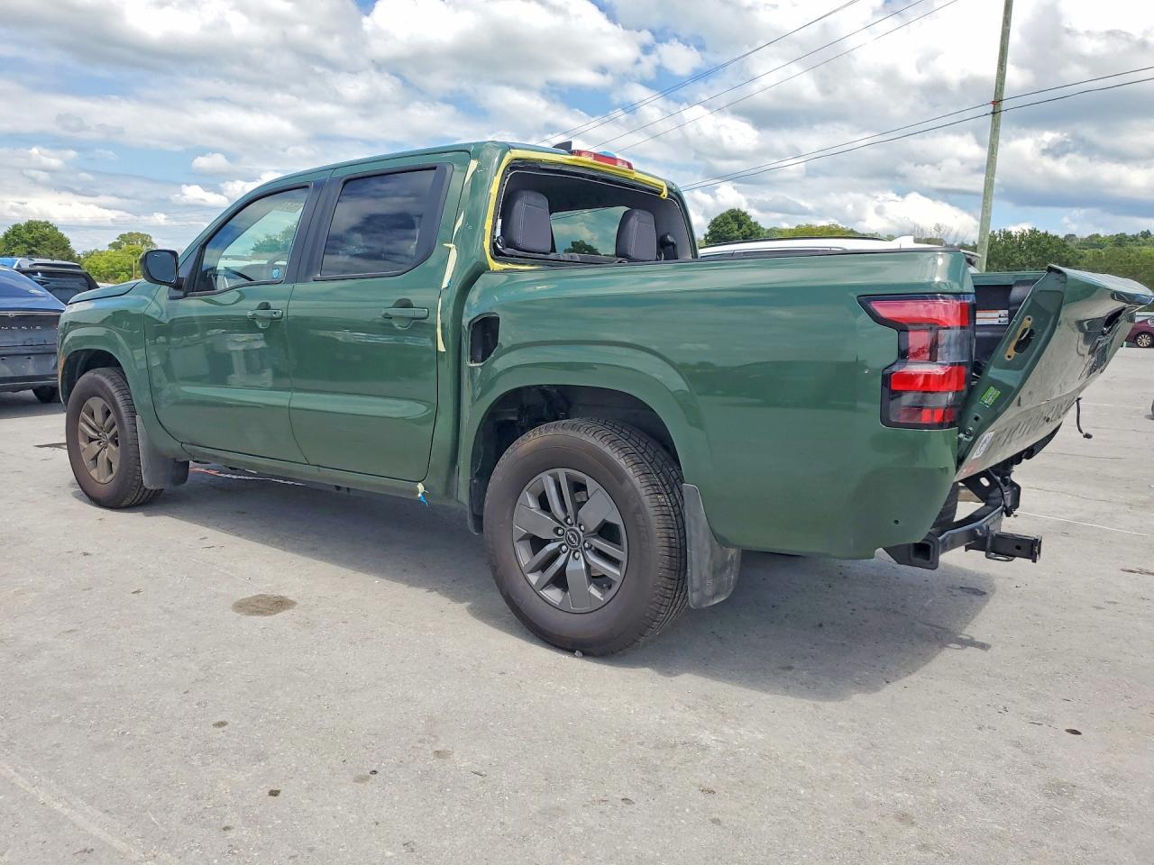 2026 Nissan Frontier Sv - Фото 2