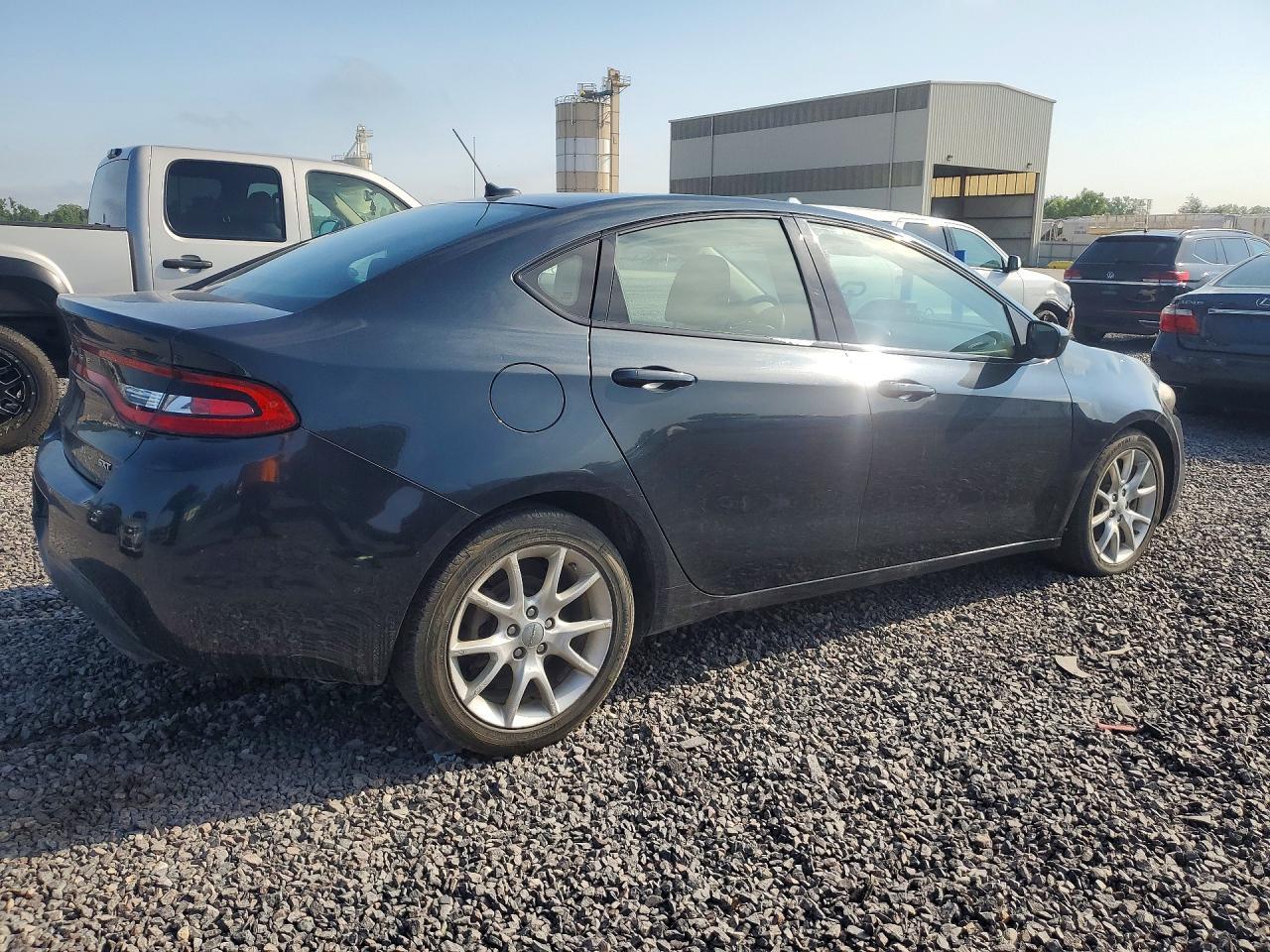2013 Dodge Dart Sxt - Фото 3