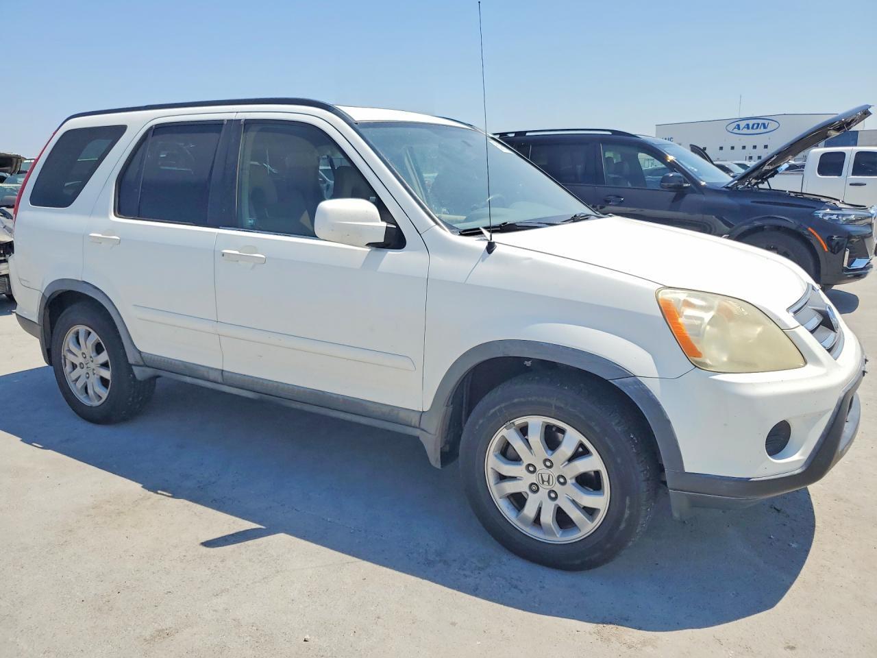 2006 Honda Cr-V Se - Фото 4