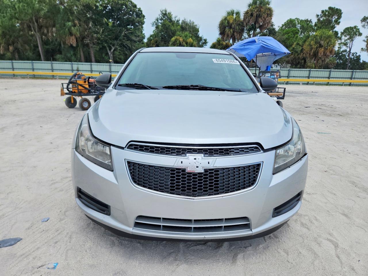 2014 Chevrolet Cruze - Фото 5
