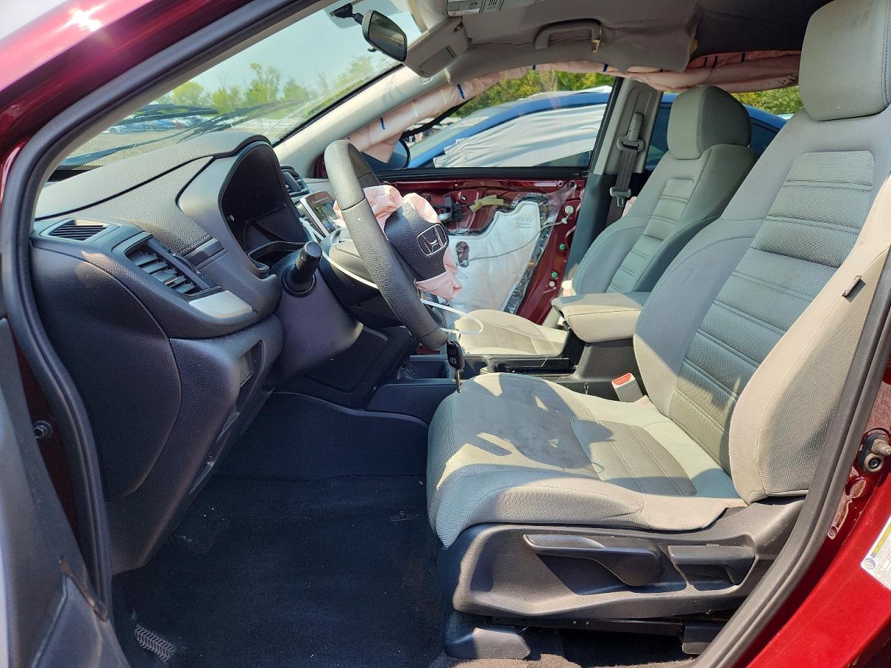 2018 Honda Cr-V Lx - Image 7