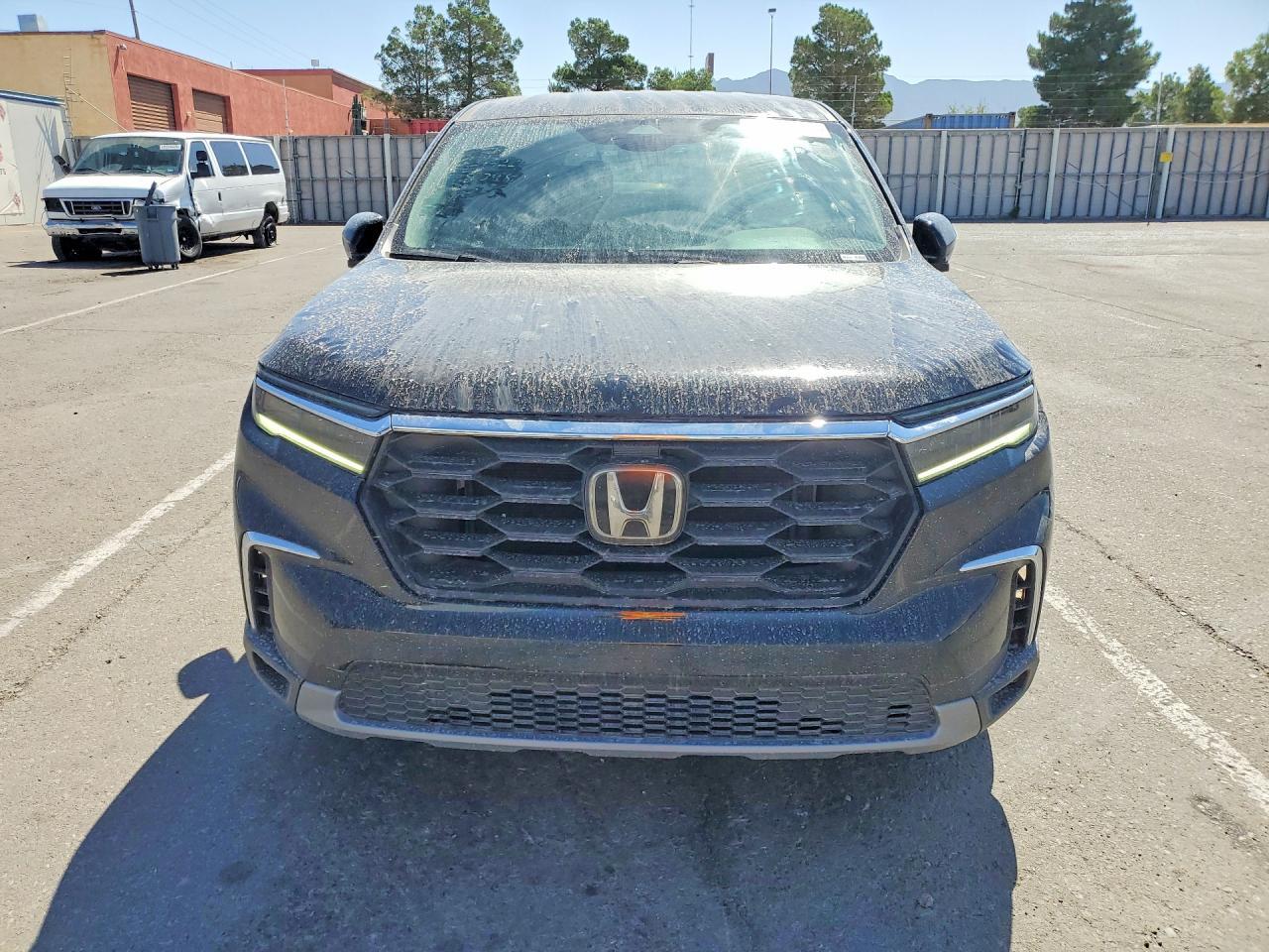 2024 Honda Pilot Exl - Фото 5