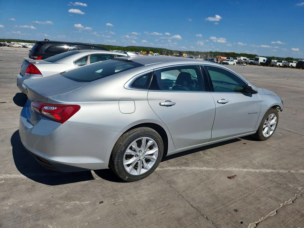 2019 Chevrolet Malibu Lt - Фото 3