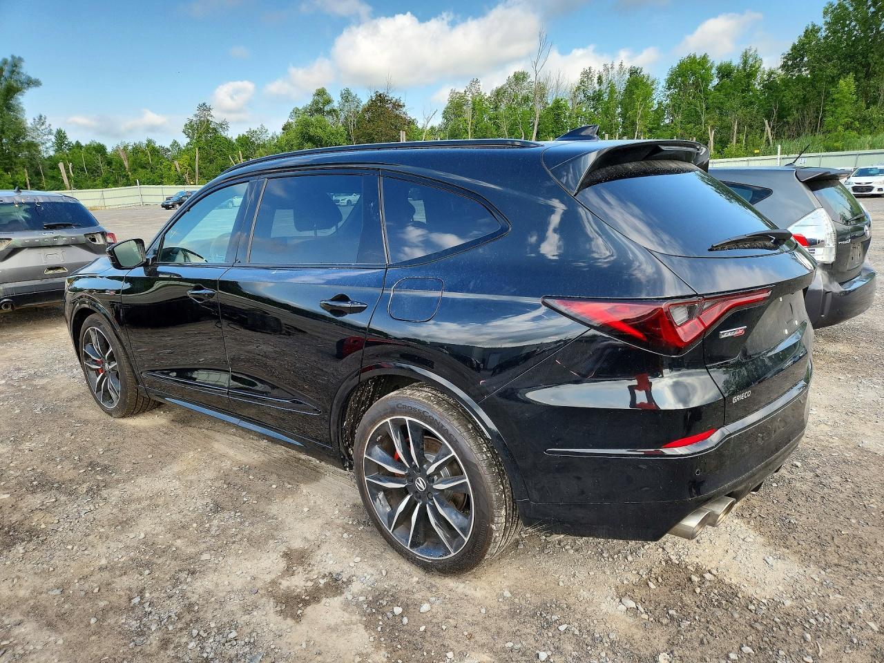 2024 Acura Mdx Type S Advance - Фото 2