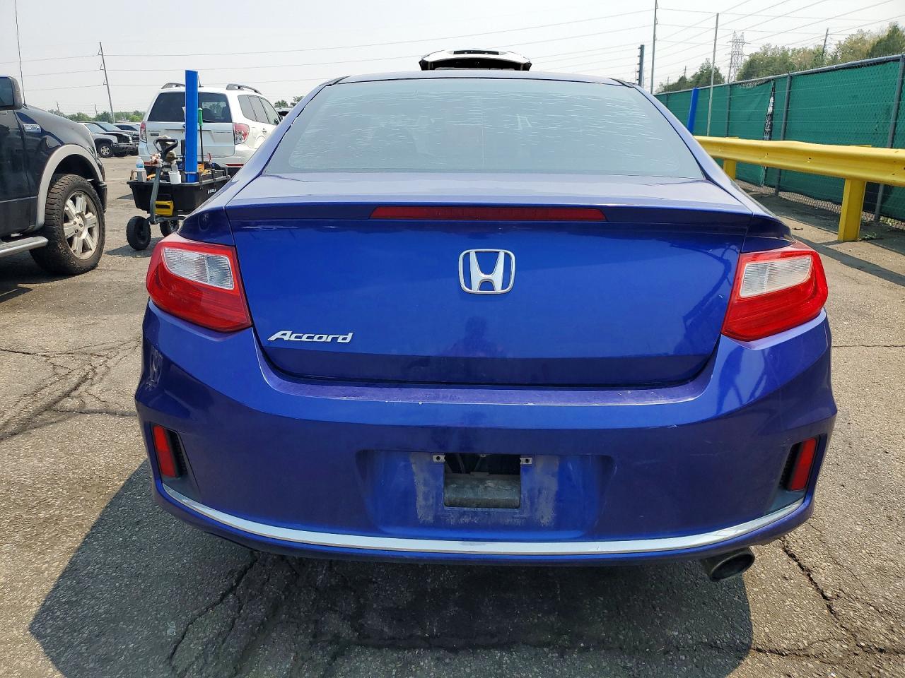 2013 Honda Accord Lx-S - Фото 6