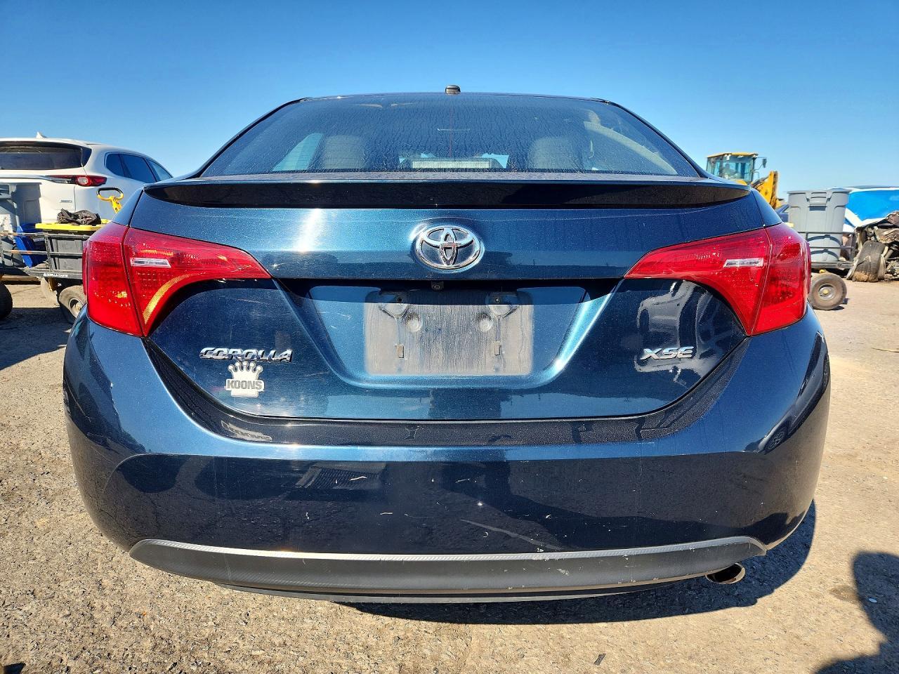 2019 Toyota Corolla Xse - Фото 6