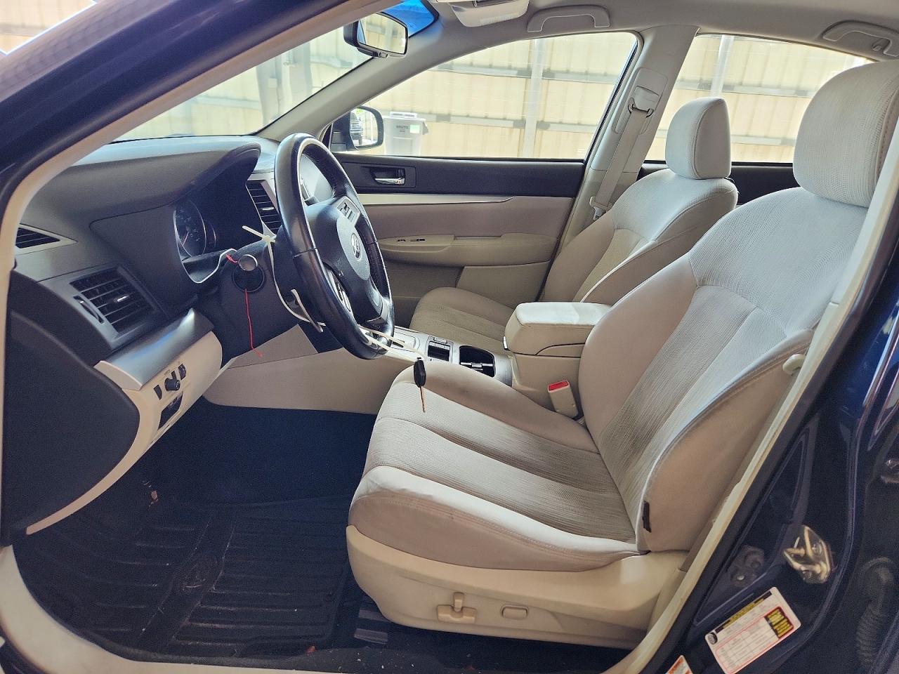 2014 Subaru Legacy 2.5I Premium - Фото 7