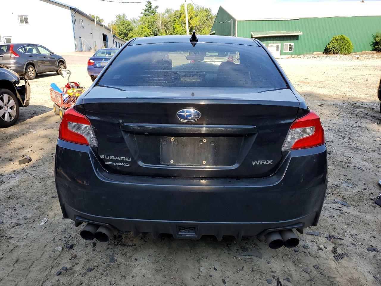 2015 Subaru Wrx - Image 6