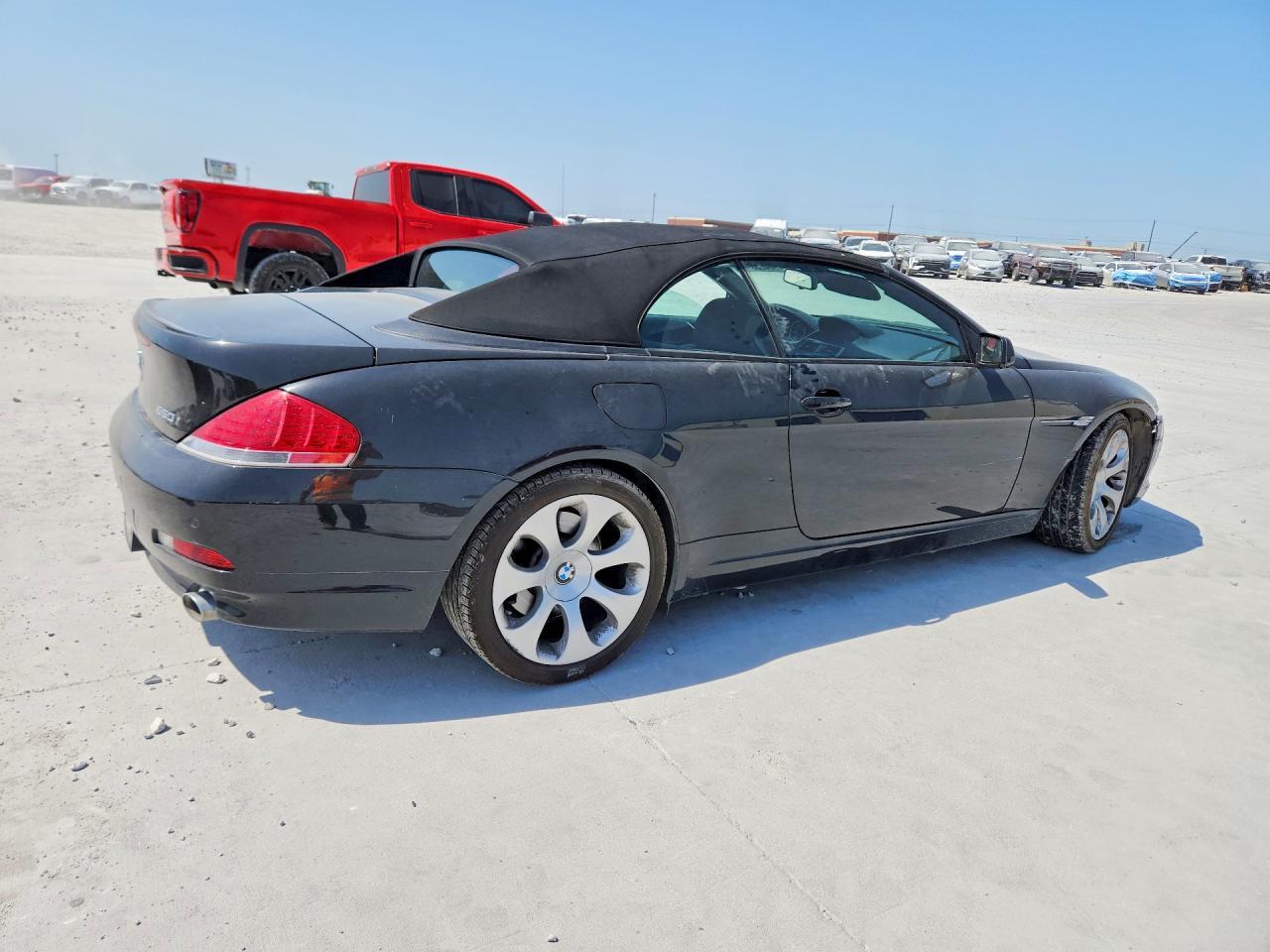 2007 BMW 650 I - Фото 3
