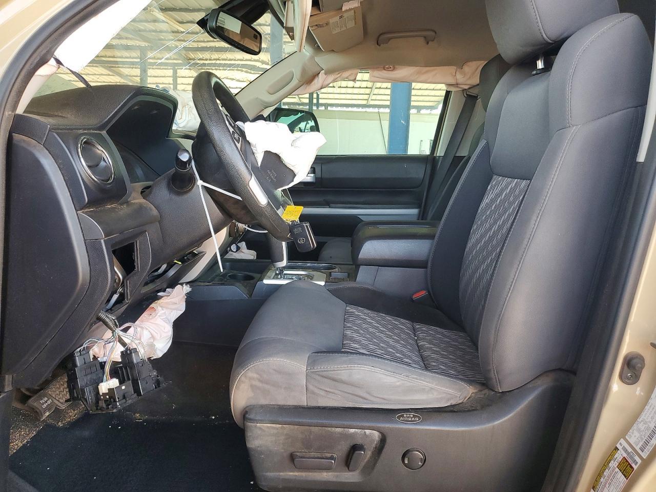 2020 Toyota Tundra Sr5 - Фото 7