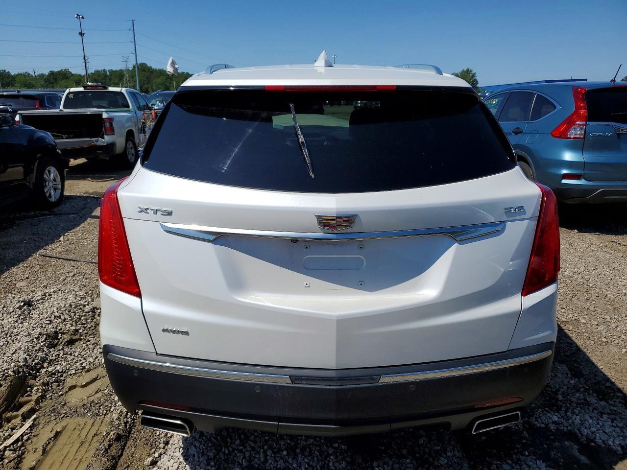 2019 Cadillac Xt5 - Image 6