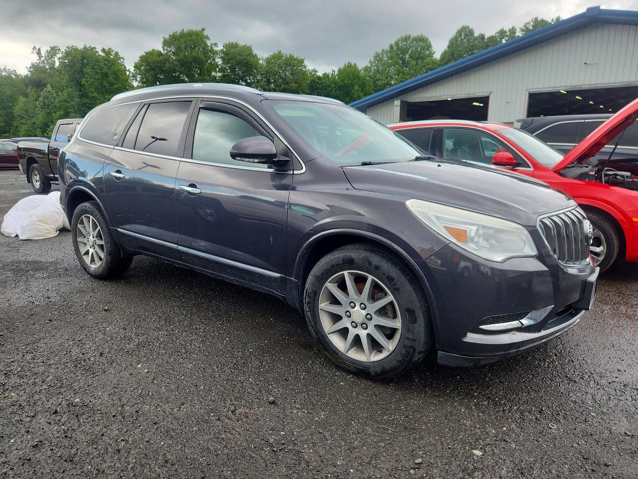 2014 Buick Enclave - Фото 4