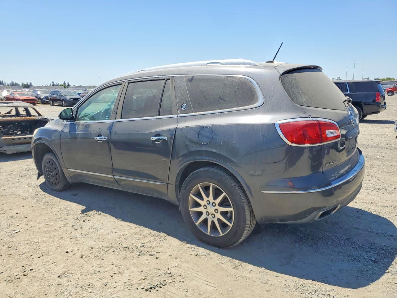 2013 Buick Enclave - Фото 2