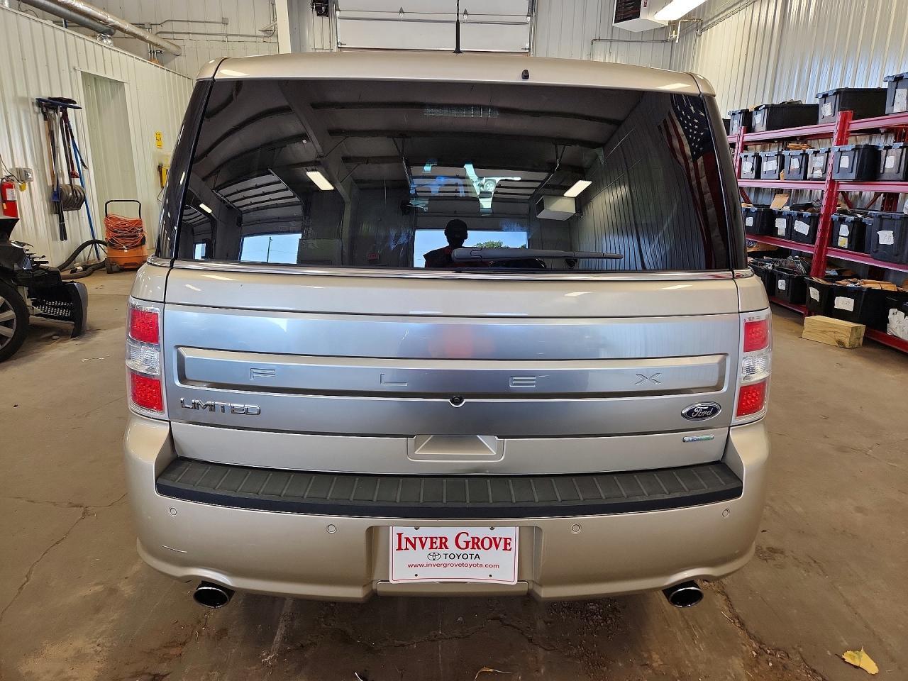 2018 Ford Flex Limited - Image 6