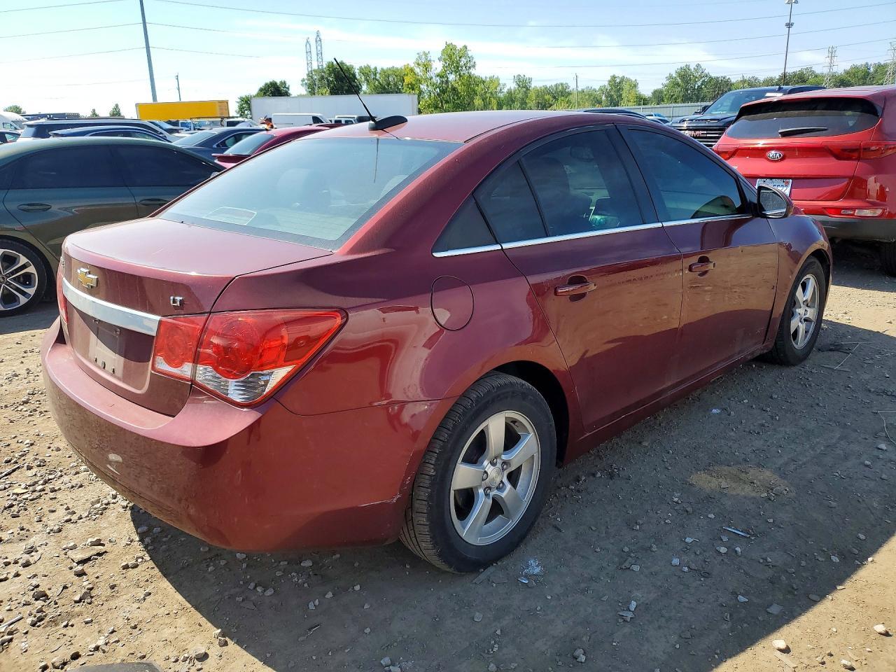 2016 Chevrolet Cruze Limited Lt - Image 3