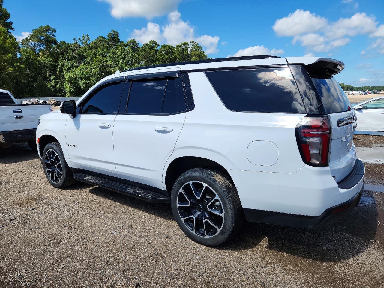 2023 Chevrolet Tahoe C1500 Rst - Фото 2
