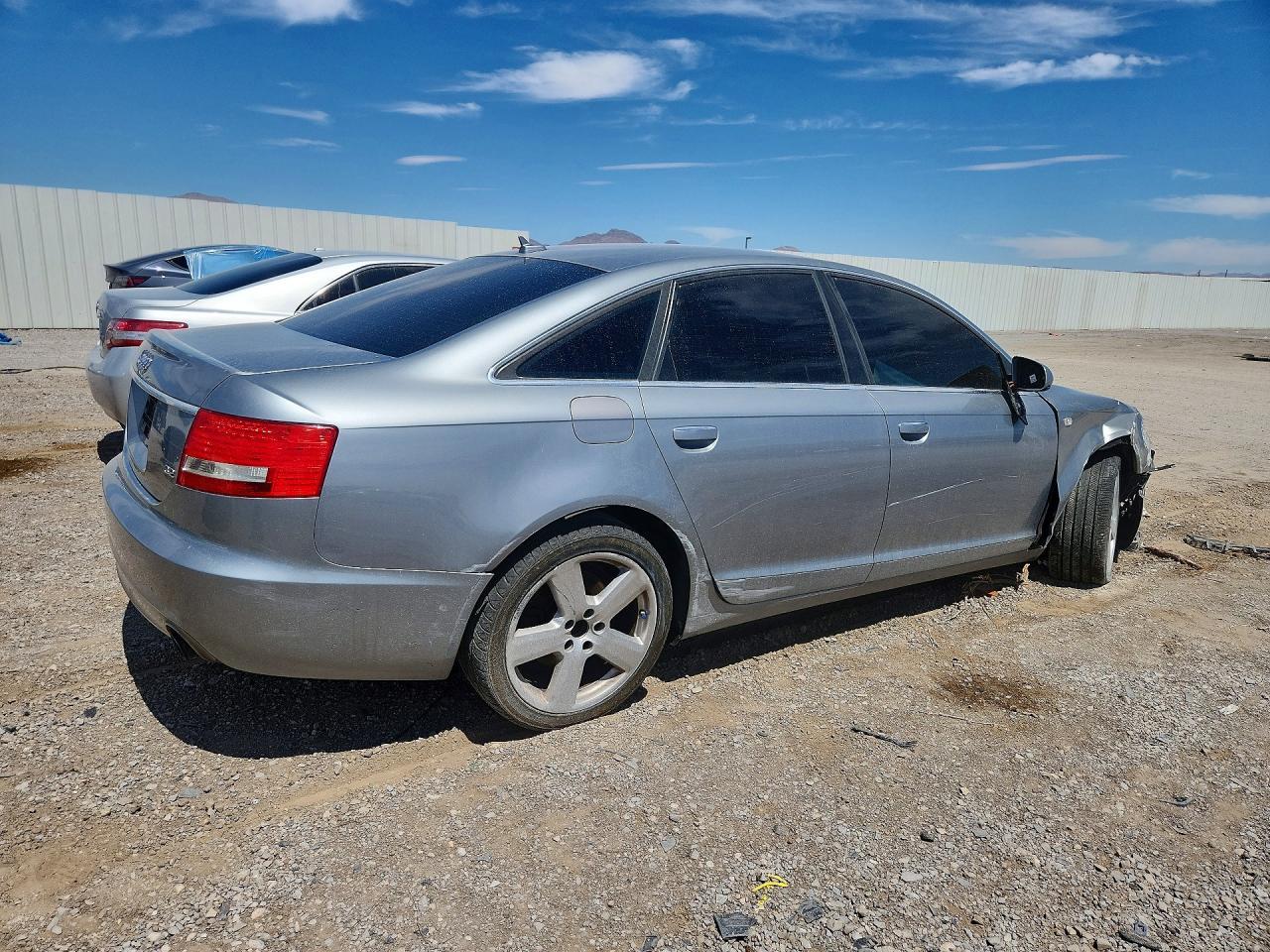 2008 Audi A6 3.2 - Image 3