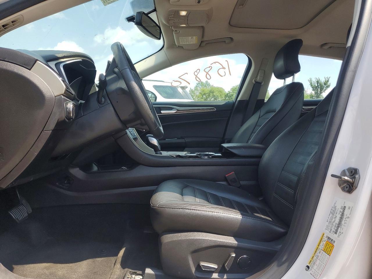 2016 Ford Fusion Se - Image 7