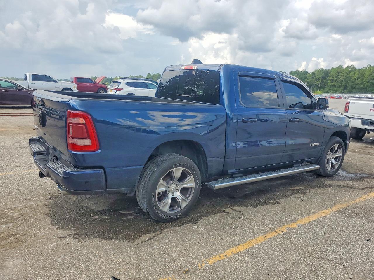 2023 Ram 1500 Laramie - Image 3