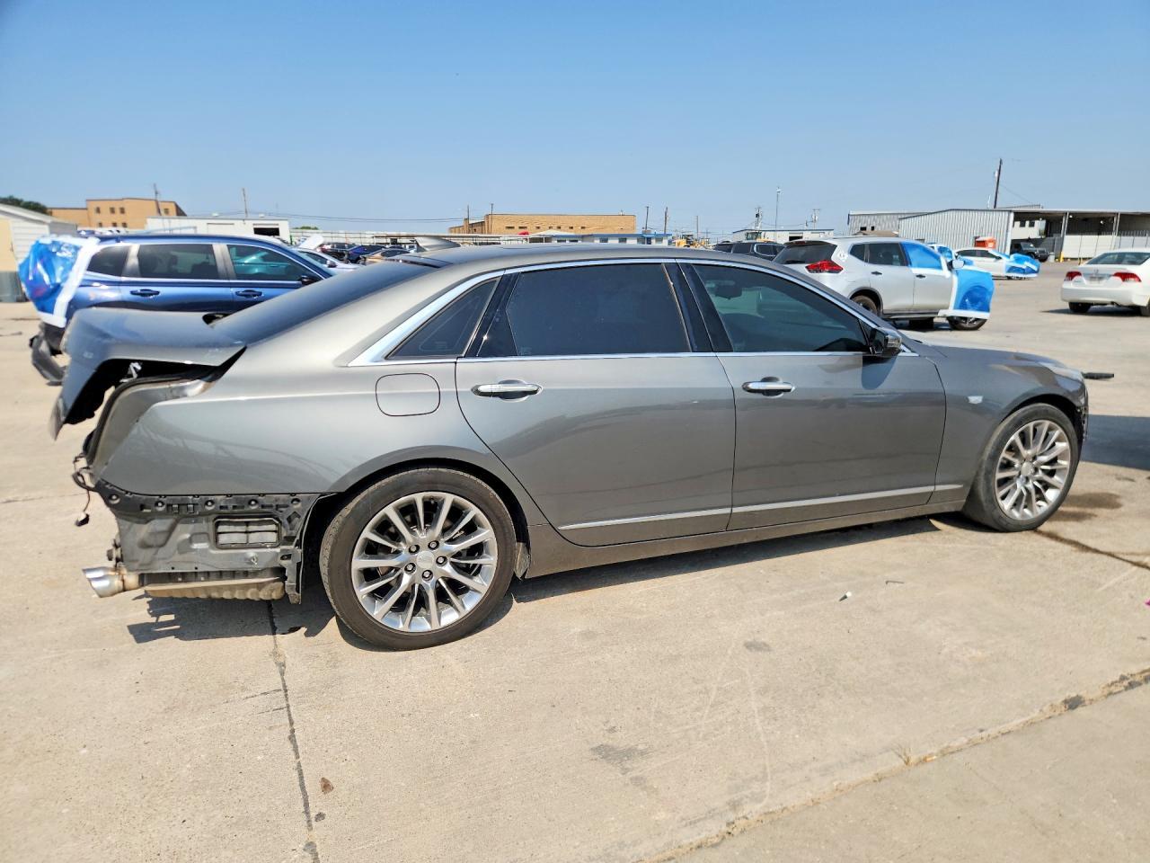 2016 Cadillac Ct6 Luxury - Фото 3