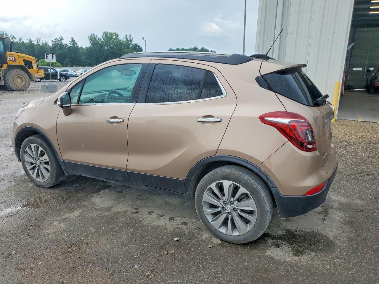 2018 Buick Encore Preferred - Фото 2