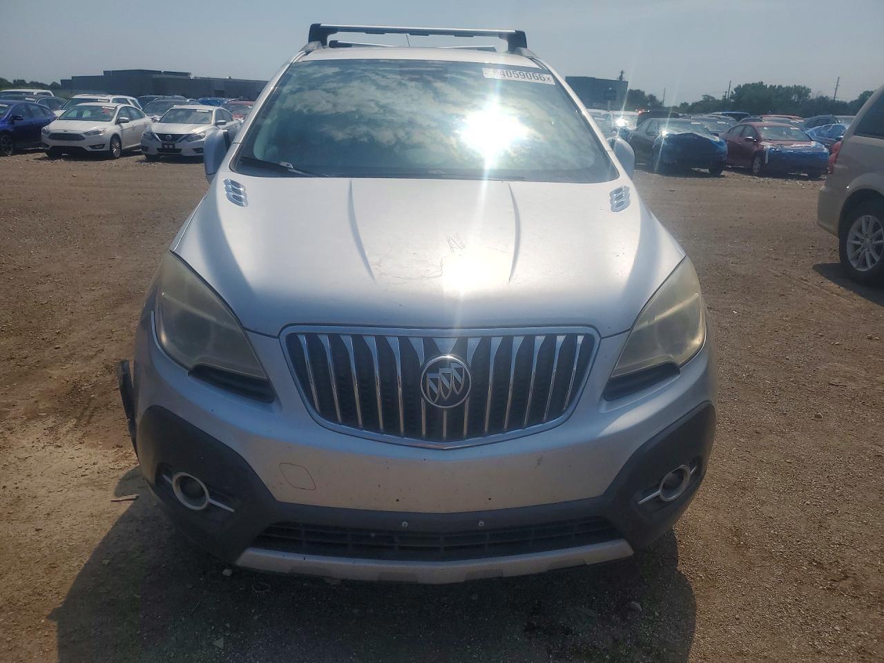 2013 Buick Encore - Фото 5