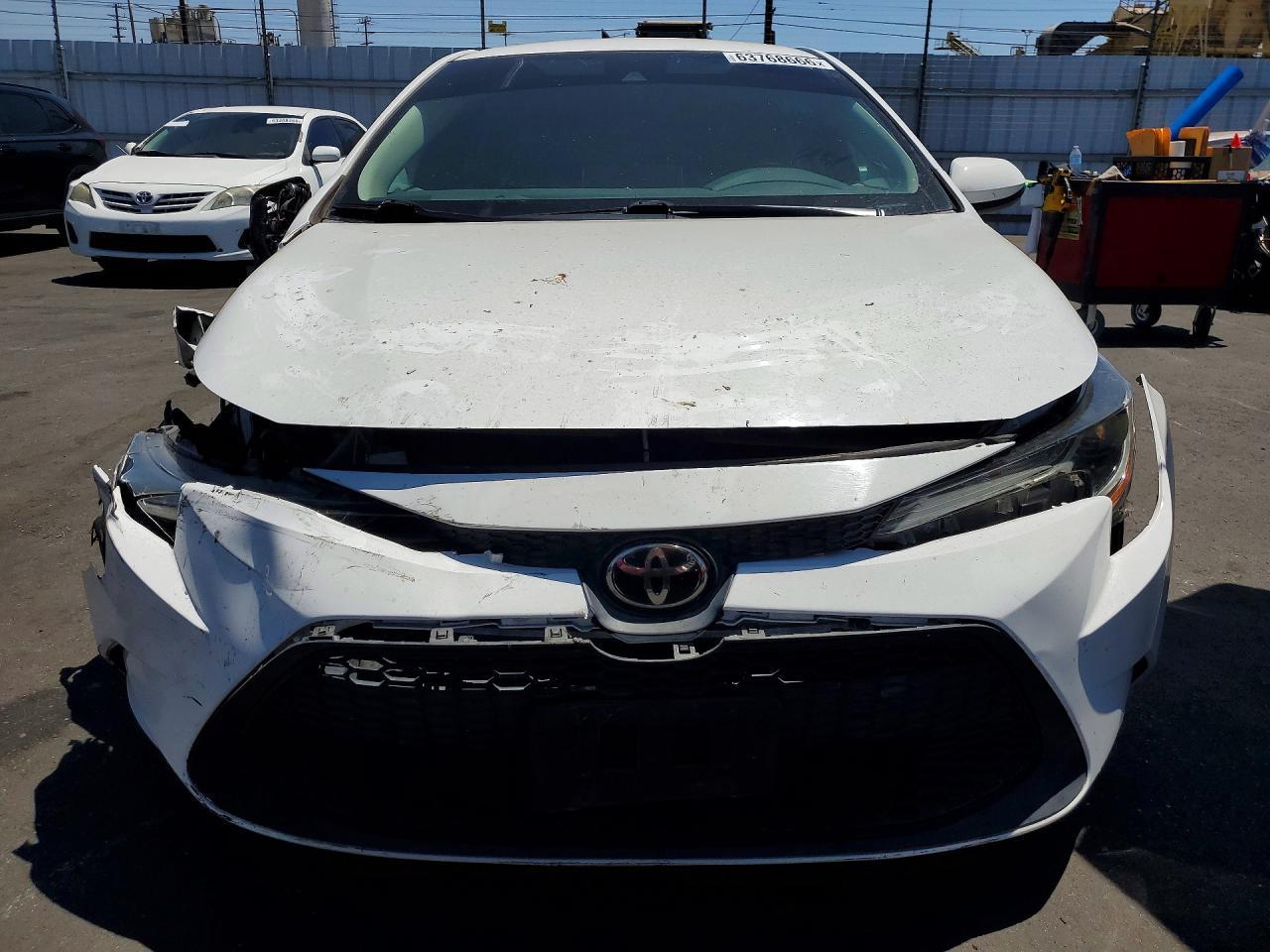 2021 Toyota Corolla Le - Image 5