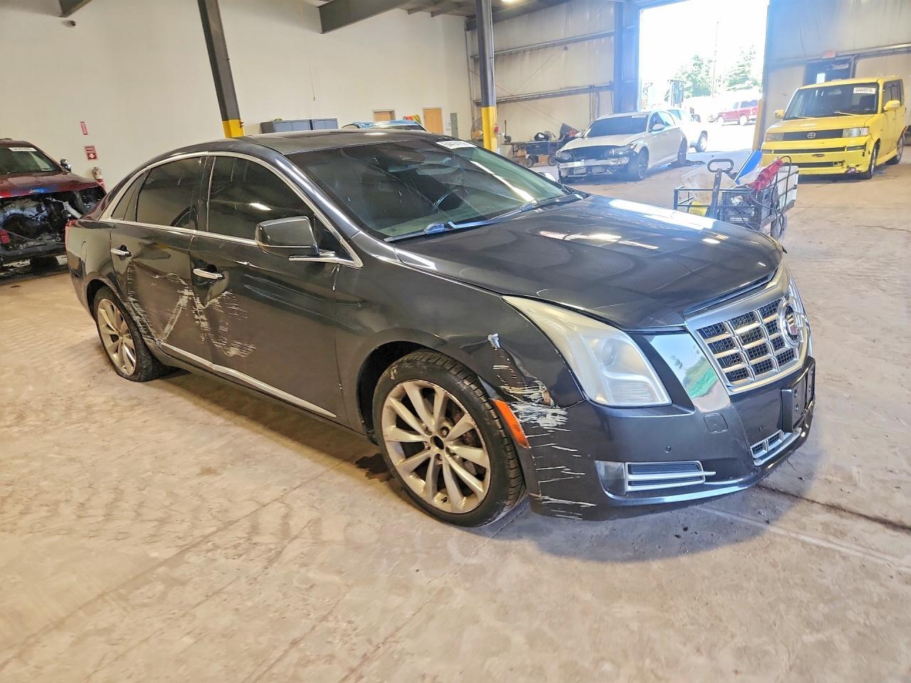 2014 Cadillac Xts Luxury Collection - Фото 4