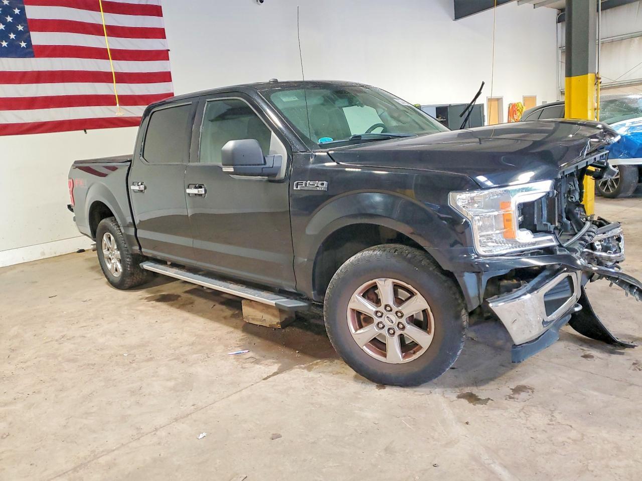 2018 Ford F150 Supercrew - Фото 4