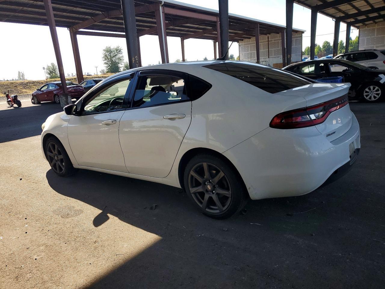 2016 Dodge Dart Se - Image 2