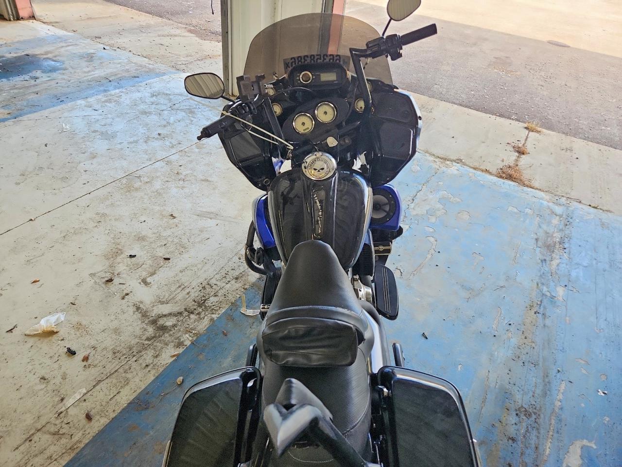 2012 Harley-Davidson Fltrx Road Glide Custom - Фото 6