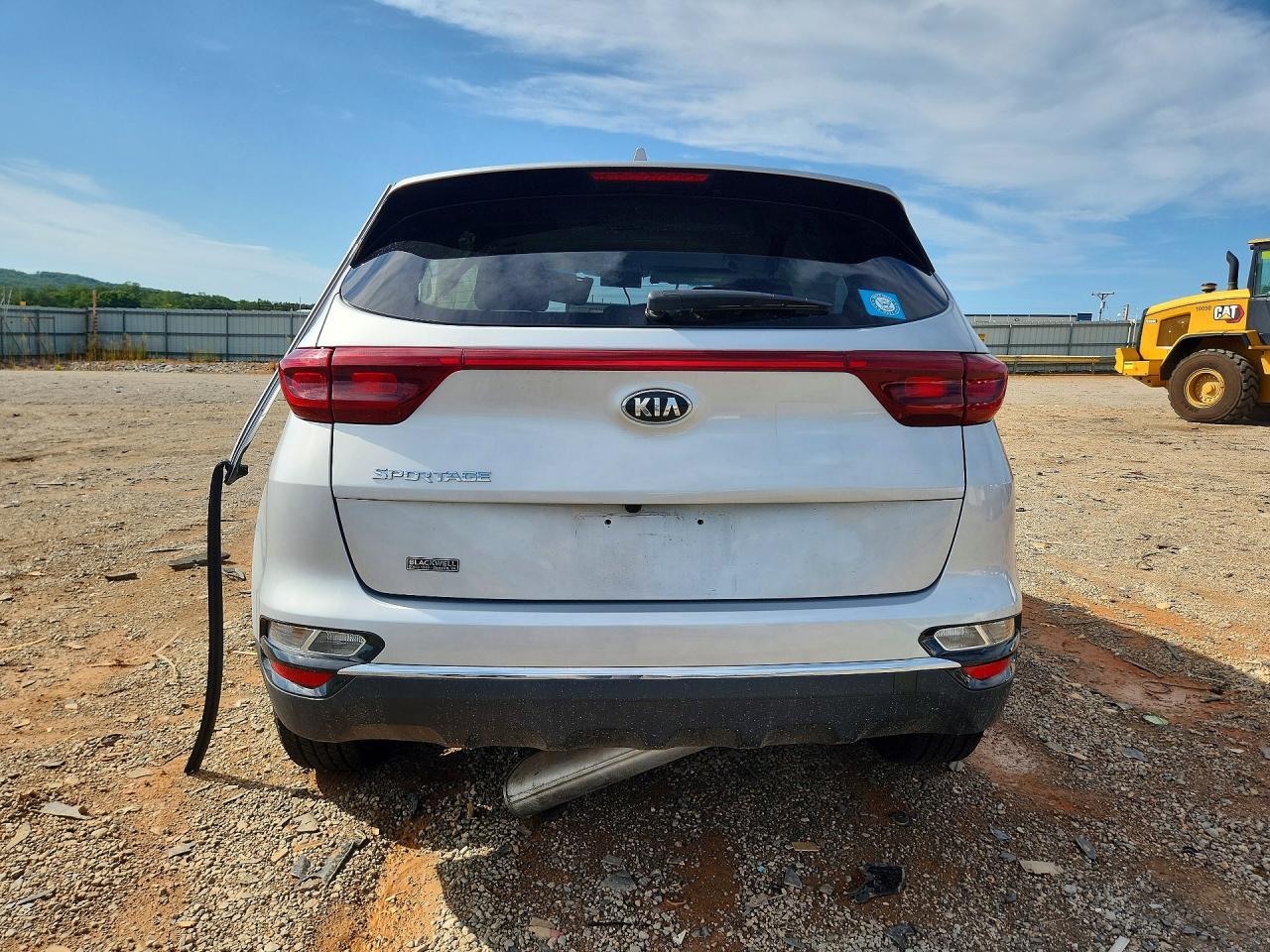 2022 Kia Sportage Lx - Фото 6