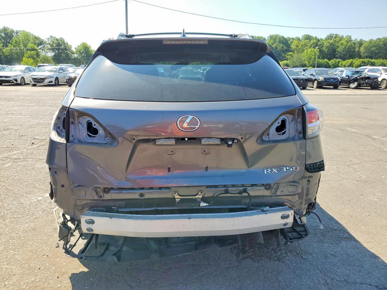 2015 Lexus Rx 350 Base - Фото 6