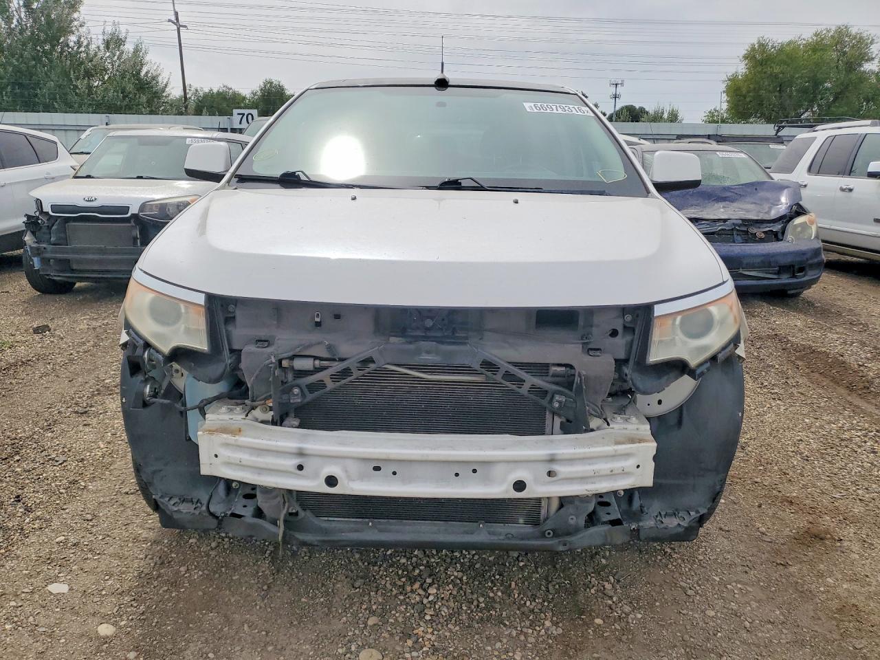2011 Ford Edge Sel - Фото 5