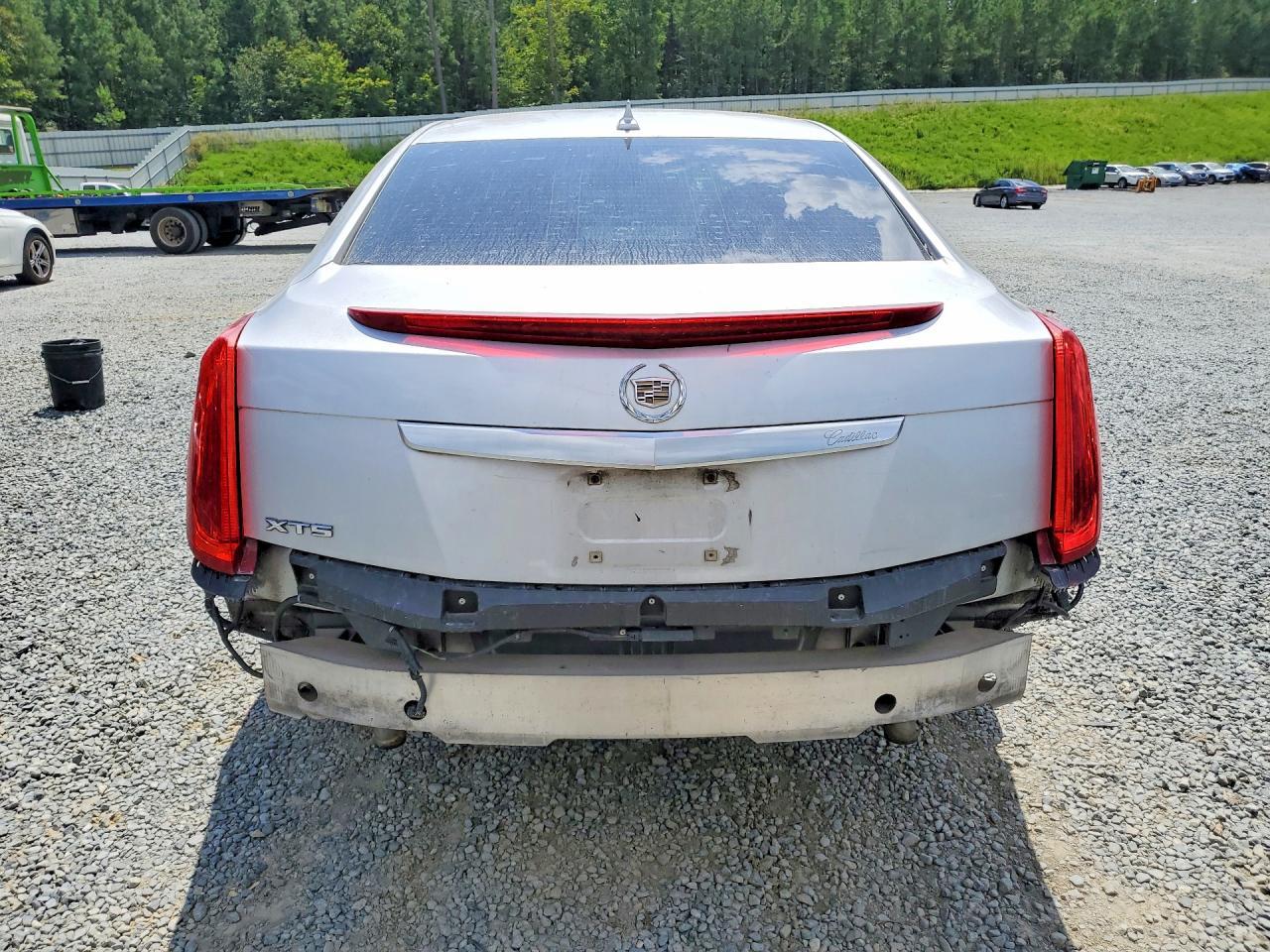 2013 Cadillac Xts - Фото 6