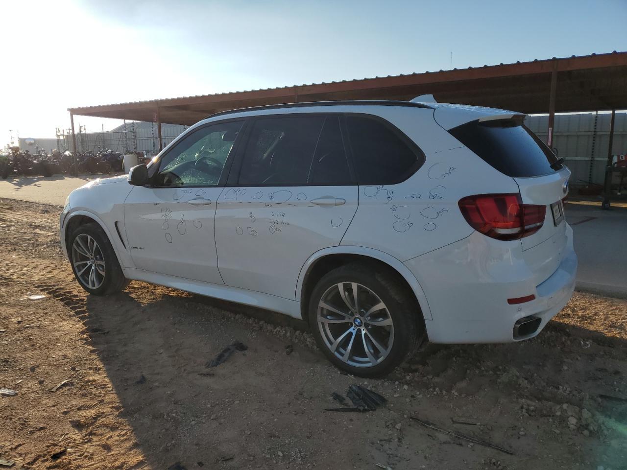2015 BMW X5 Sdrive35I - Фото 2