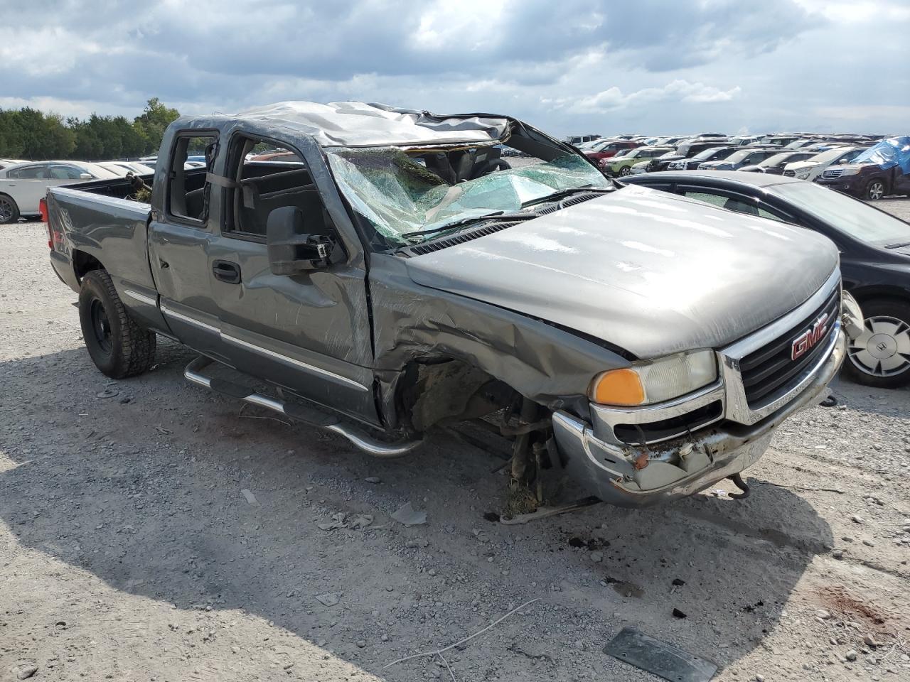 2000 GMC New Sierra K1500 - Image 4