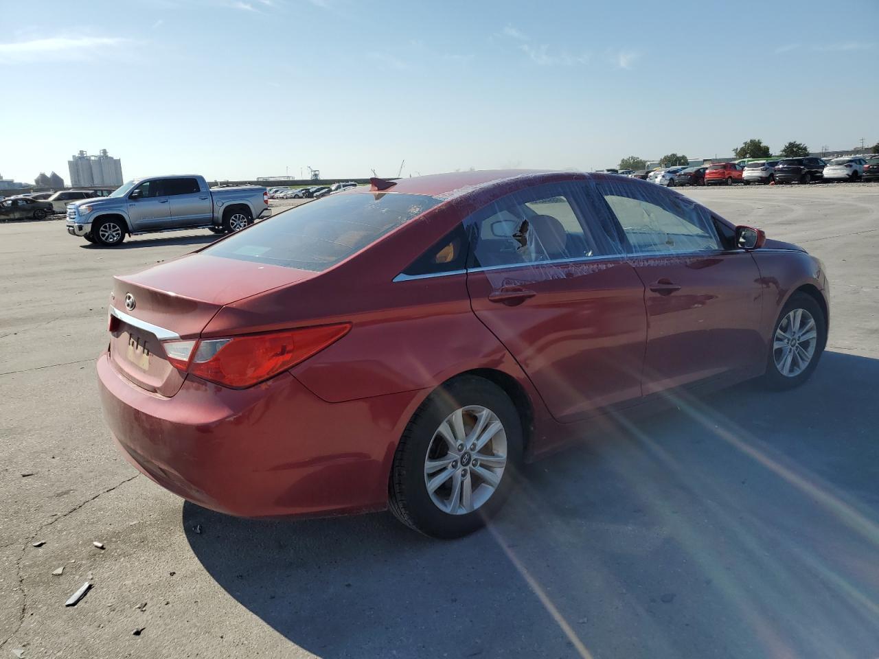 2013 Hyundai Sonata Gls - Фото 3