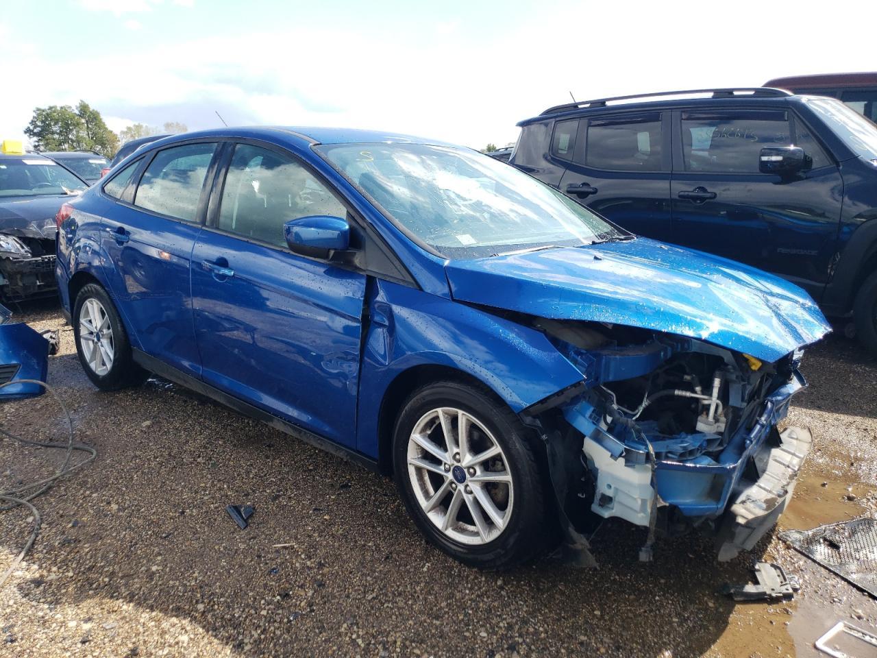 2018 Ford Focus Se - Фото 4