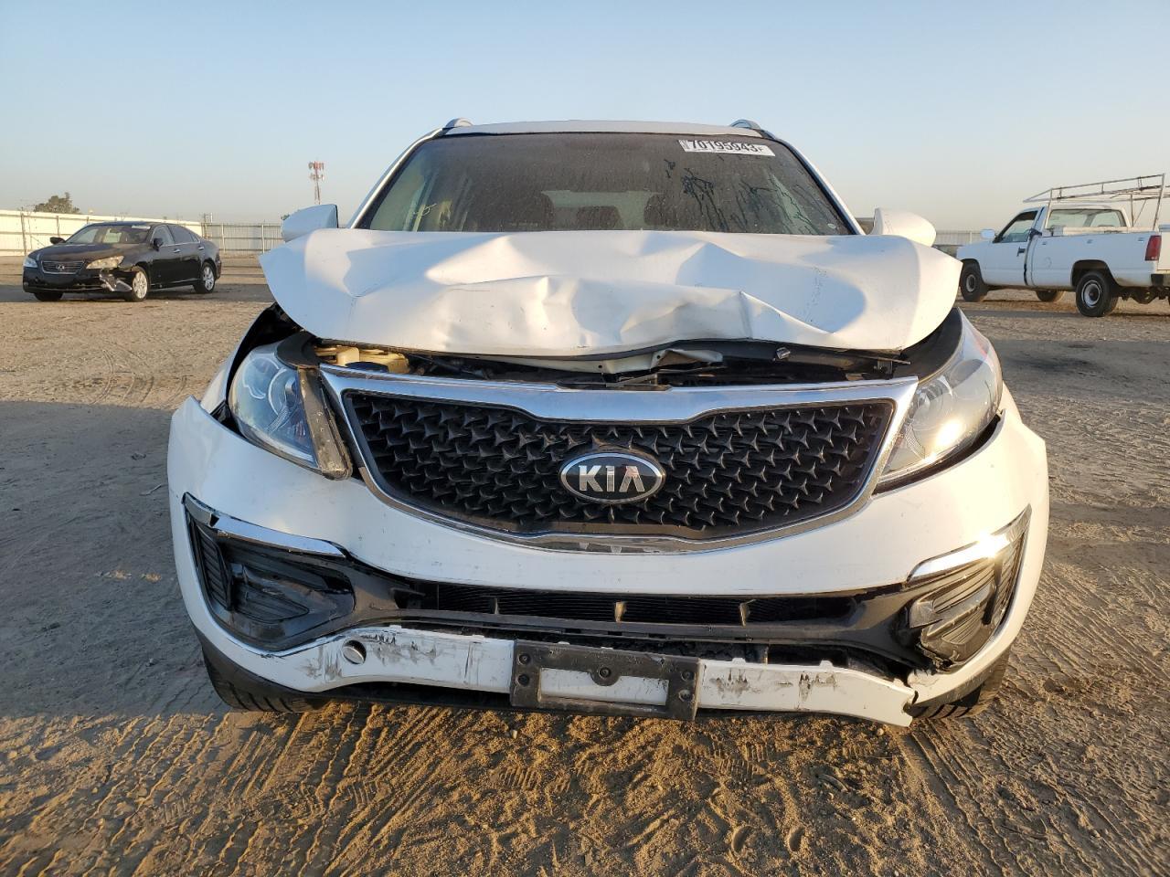 2016 Kia Sportage Ex - Image 5