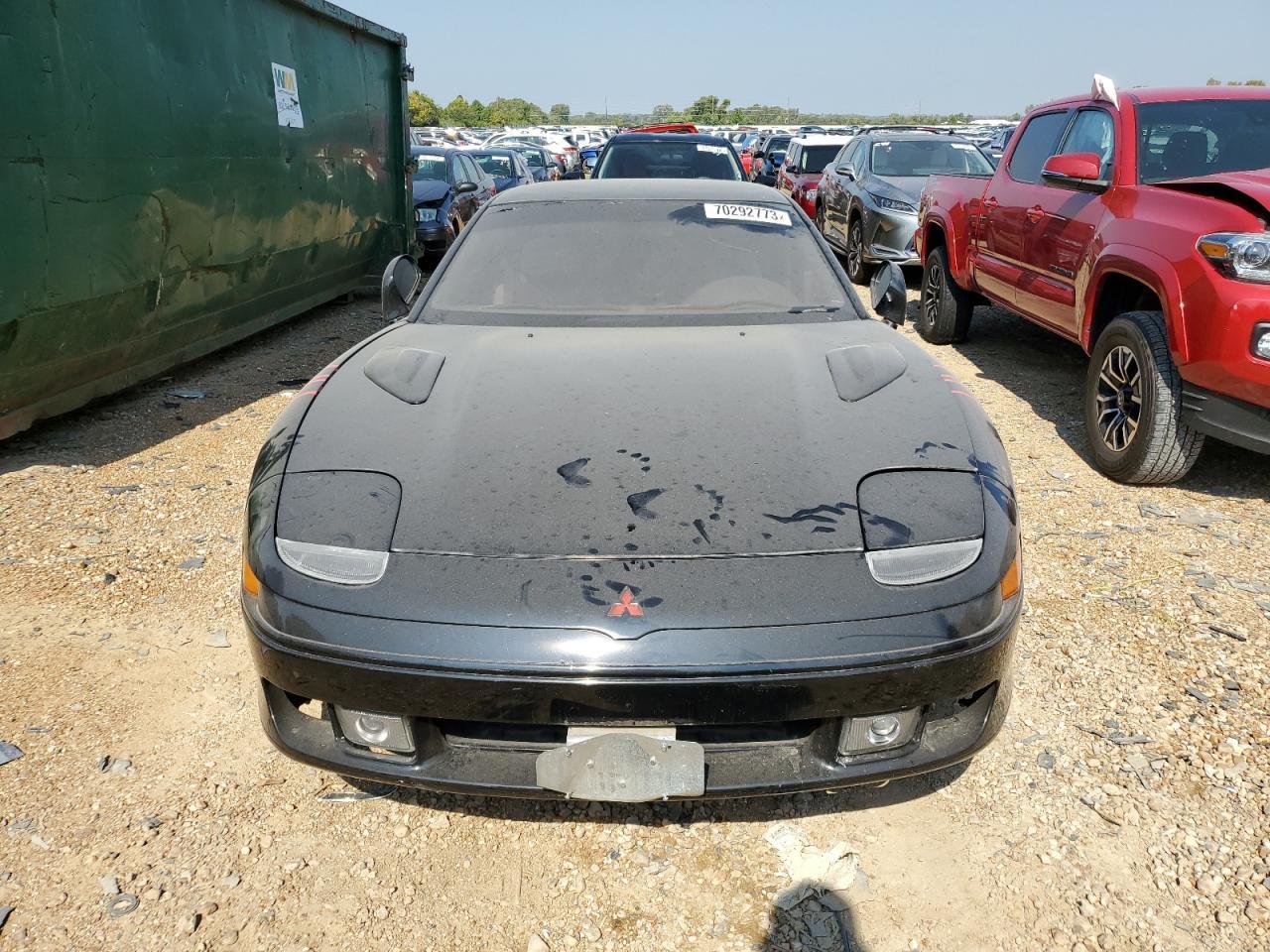 1991 Mitsubishi 3000 Gt Sl - Фото 5