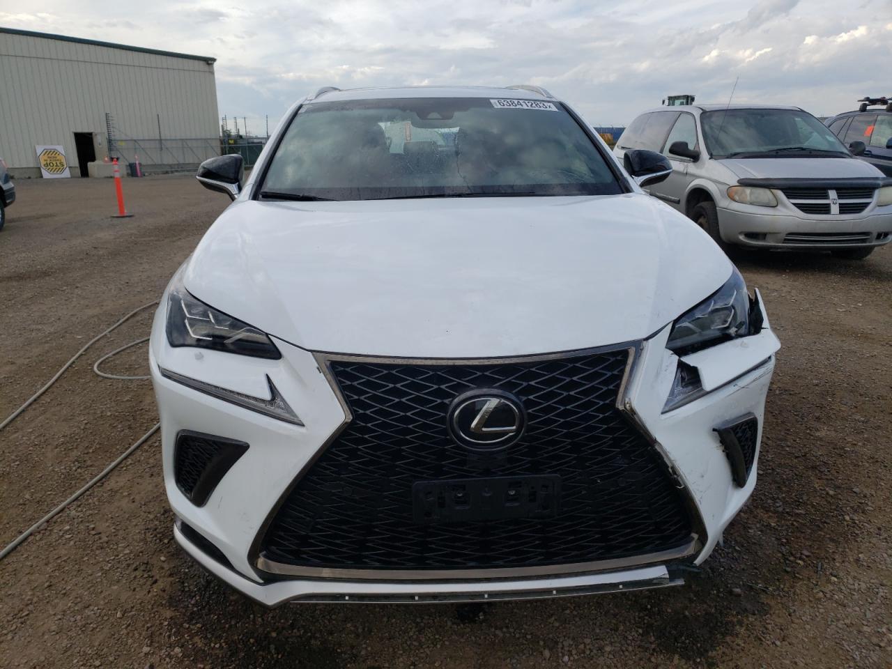 2018 Lexus Nx 300 Base - Фото 5