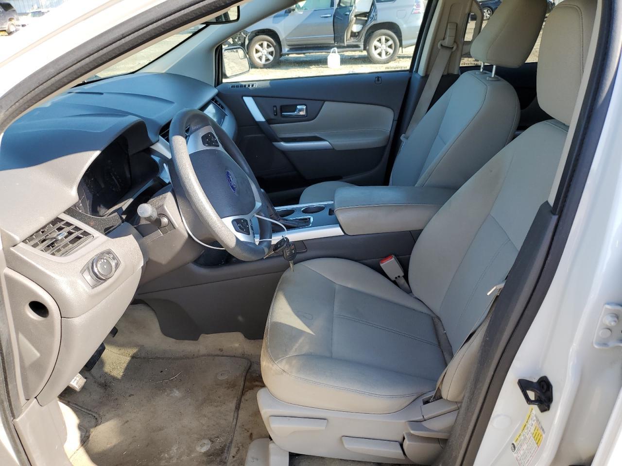 2011 Ford Edge Se - Image 7