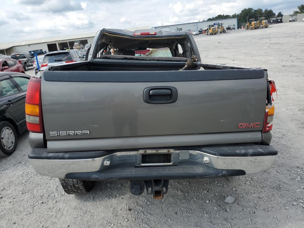 2000 GMC New Sierra K1500 - Image 6