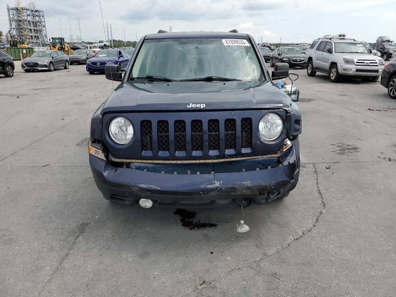 2016 Jeep Patriot Sport - Image 5