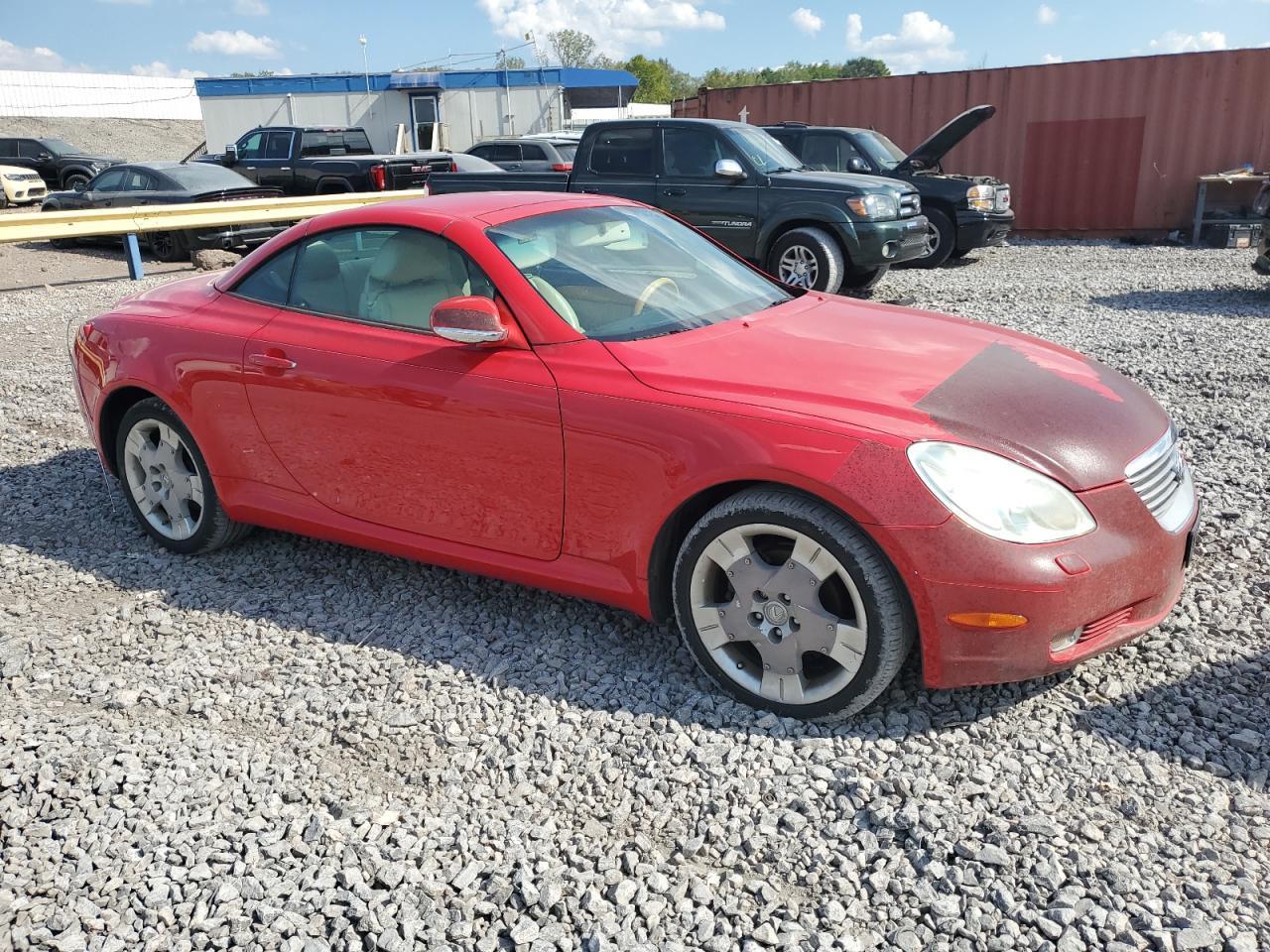 2005 Lexus Sc 430 - Image 4